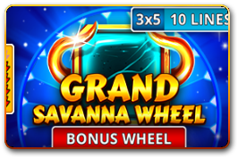 Grand Savanna Wheel