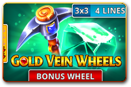 Gold Vein Wheels