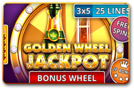 Golden Wheel Jackpot