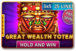 Great Wealth Totem