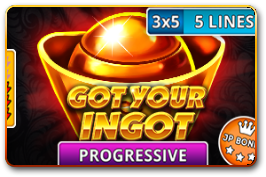 Got Your Ingot