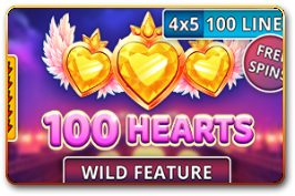 100 Hearts
