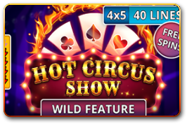 Hot Circus Show