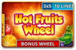 Hot Fruits Wheel
