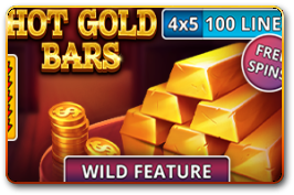 Hot Gold Bars