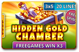 Hidden Gold Chamber