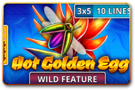 Hot Golden Egg