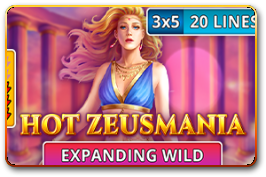 Hot Zeusmania