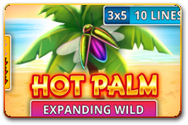 Hot Palm