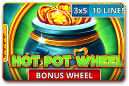 Hot Pot Wheel