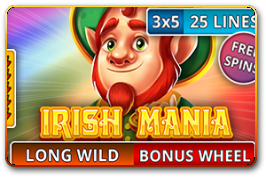 Irish Mania