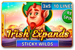 Irish Expands