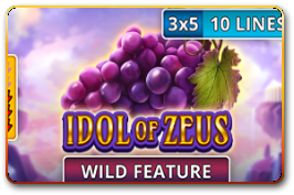 Idol of Zeus
