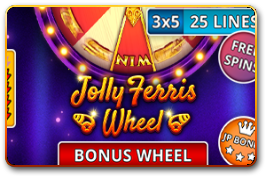 Jolly Ferris Wheel