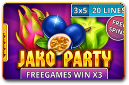 Jako Party