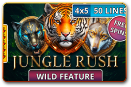 Jungle Rush