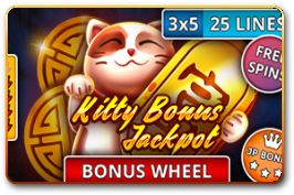 Kitty Bonus Jackpot