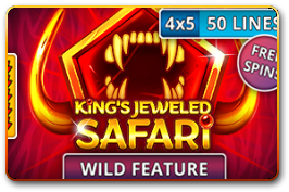 Kings Jeweled Safari