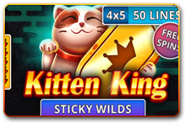 Kitten King