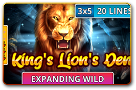 King's Lion's Den