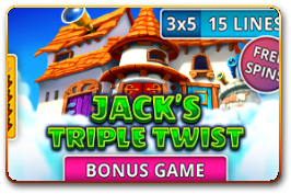 Jack's Triple Twist