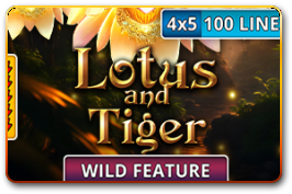Lotus and Tiger