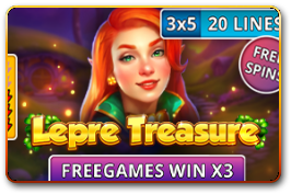 Lepre Treasure