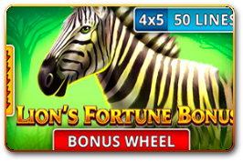 Lion's Fortune Bonus