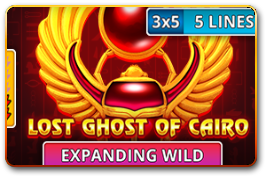 Lost Ghost of Cairo