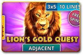 Lion's Gold Quest