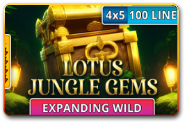 Lotus Jungle Gems