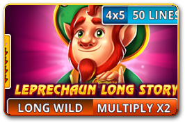 Leprechaun Long Story