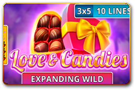 Love & Candies