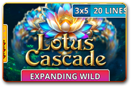 Lotus Cascade