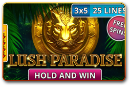 Lush Paradise