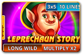 Leprechaun Story