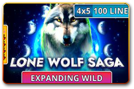 Lone Wolf Saga