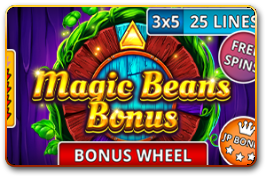 Magic Beans Bonus