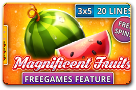 Magnificent Fruits