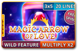 Magic Arrow of Love