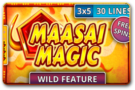 Maasai Magic