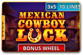 Mexican Cowboy Luck