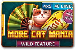 More Cat Mania