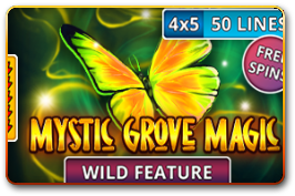 Mystic Grove Magic