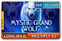 Mystic Grand Wolf