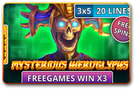 Mysterious Hieroglyphs