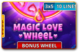 Magic Love Wheel