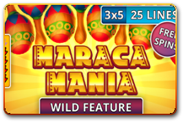 Maraca Mania