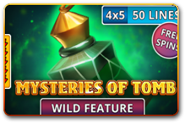 Mysteries of Tomb
