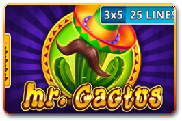 Mr. Cactus